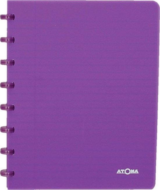 Atoma SCHRIFT TRENDY A5 L PA