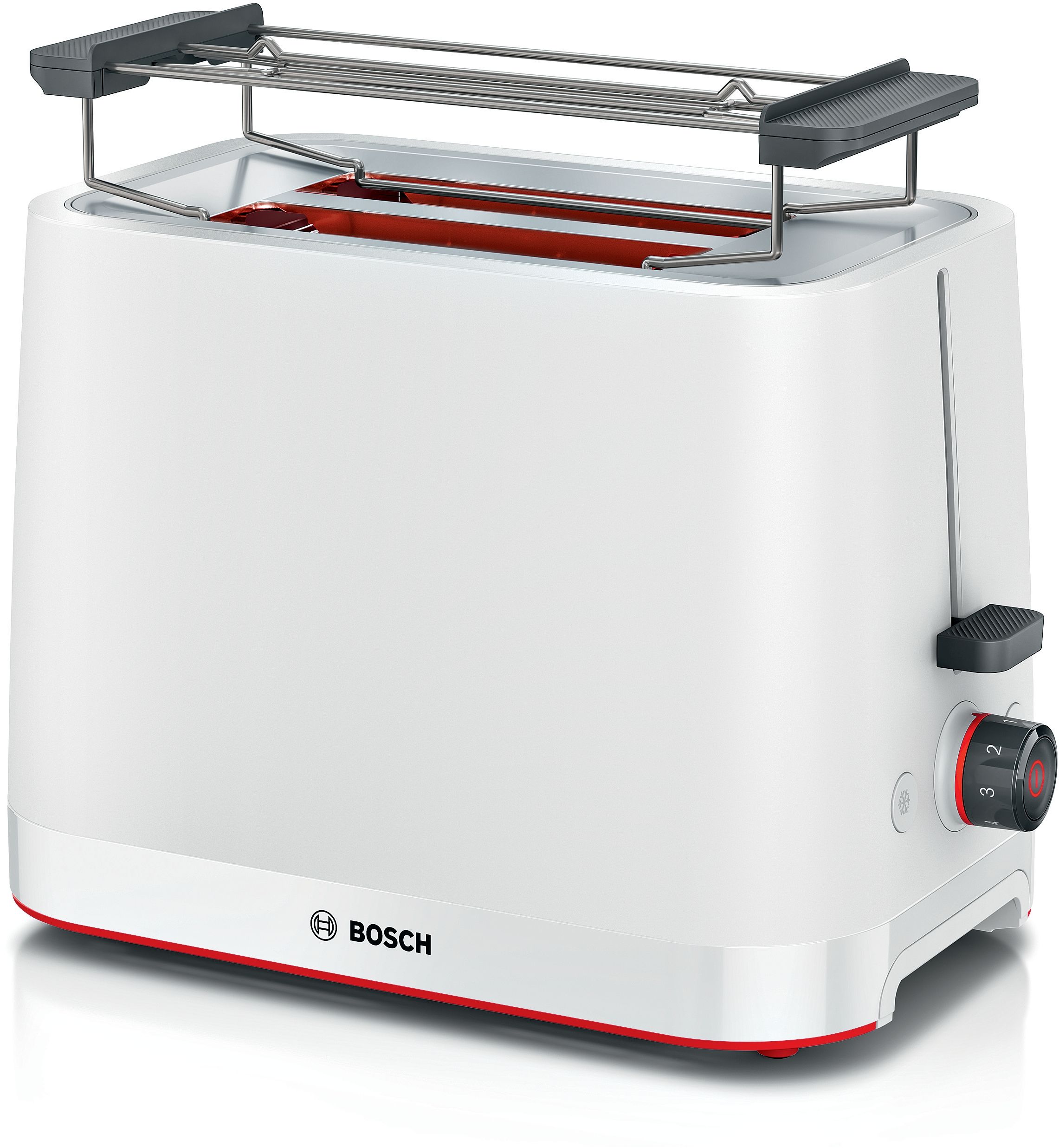 Bosch TAT3M121 MyMoment Broodrooster - Wit