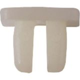 KS Tools 420.1758 Verbindingsvierkantsmoer-clip voor Toyota, verpakking van 10 stuks