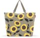 Reisenthel Shopper XL 65 cm (sunflowers)