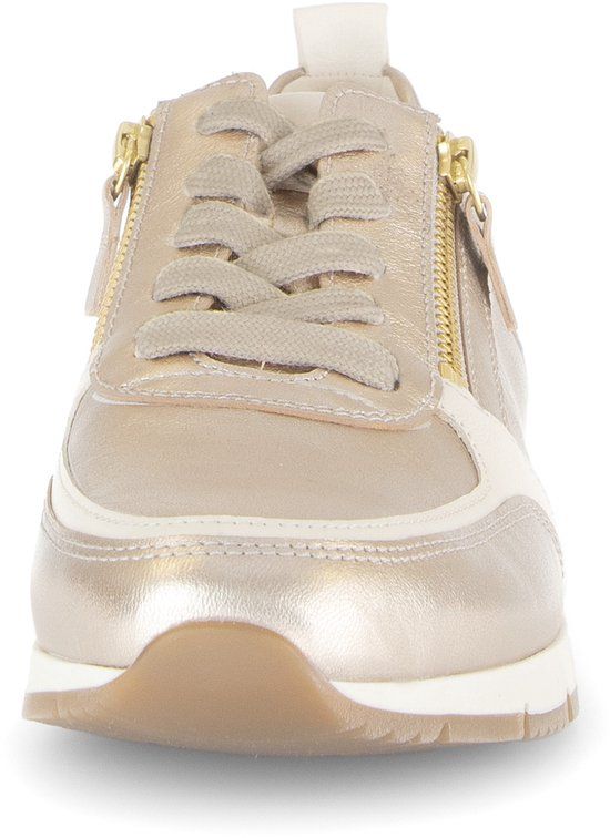 Gabor Dames Sneakers - beige