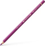 Faber-Castell Polychromos Kleurpotlood - 125 Purper Middel