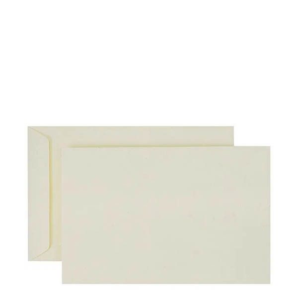 White label Akte-envelop crème 262 x 371 mm 120 grams - EB4 gegomd (250 stuks)