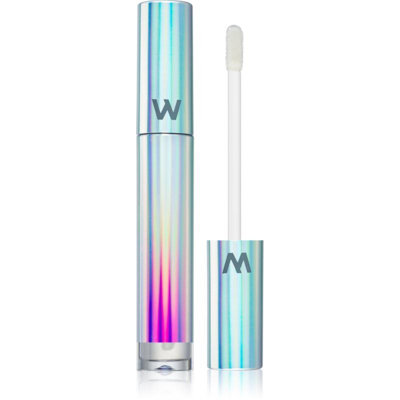 Wonderskin Wonder Blading Top Gloss - Clear Shine - 4 ml
