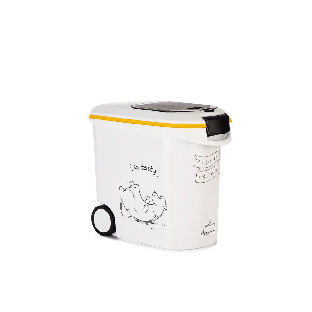 Curver Voedselcontainer Silhouette Hond 35 liter