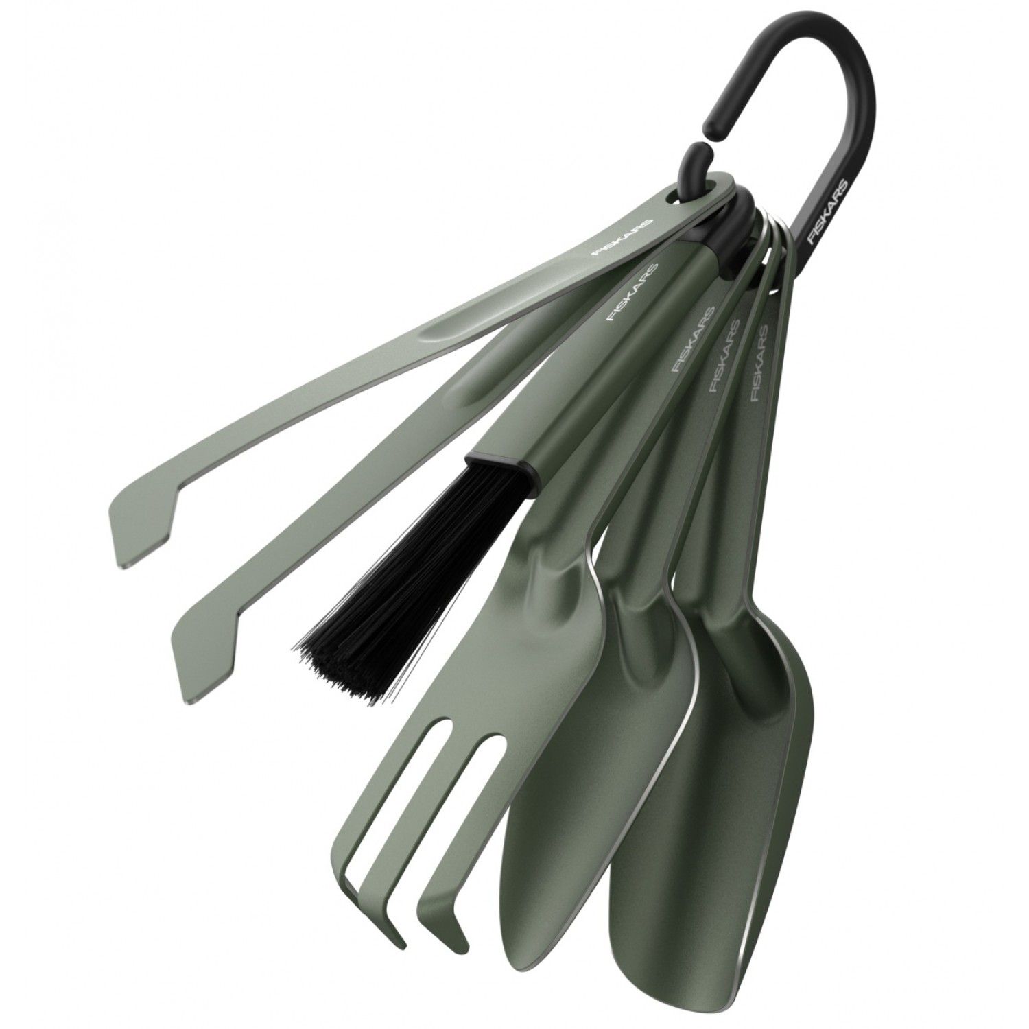 Fiskars Plant Care Soil Tool Set 5pc