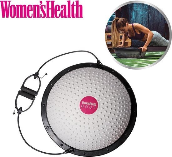 Women's Health Balance Ball - Balanstrainer