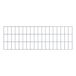 Gabiona Deutschland Grille décorative / treillis (matériel de montage inclus) Mailles 5 x 10 cm