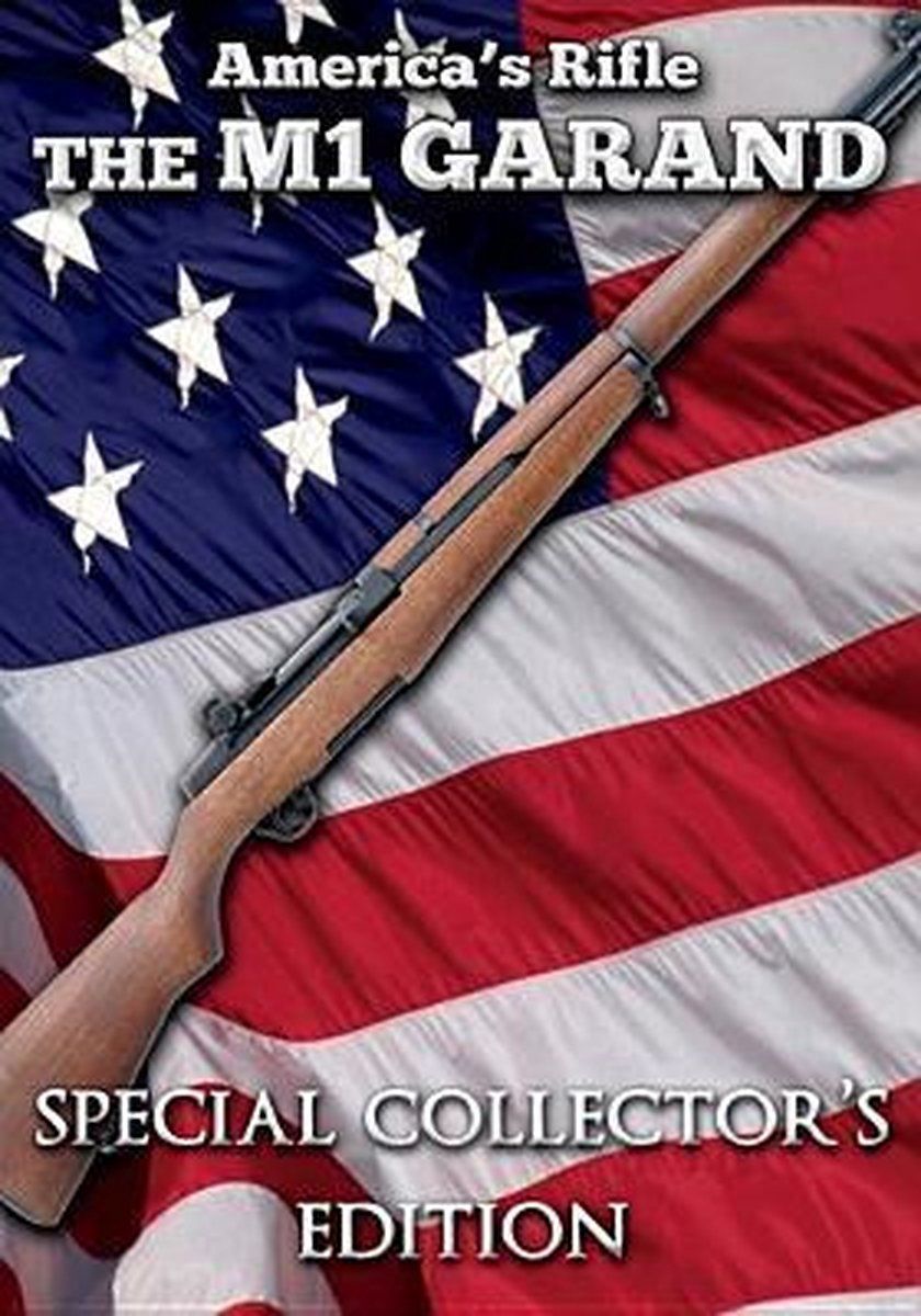 Sonic The M1 Garand DVD