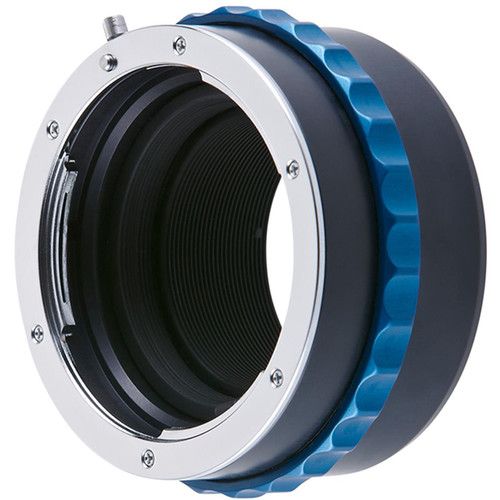 Novoflex Adapter Nikon lens naar Nikon Z camera