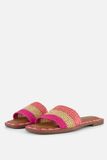 Tamaris - Dames - Muiltjes - Roze - Maat 38