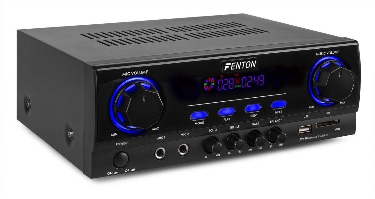 Fenton AV440