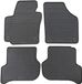 Rubberen Petex Rubbermatten Skoda Yeti terreinwagen 2009-2017 (complete set)