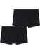 HOM Boxershorts 'Supreme Cotton' zwart