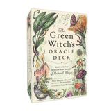 The Green Witch's Oracle Deck