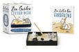 Zen Running Press Zen Garden Litter Box