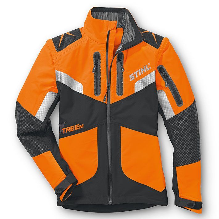 Stihl Accessoires Stihl Jack Advance X-Treem | Zwart | Maat L