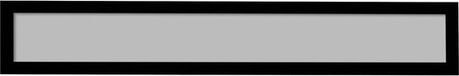 Magnetoplan 1131801 Magnetic frame Grey A3 portrait, A4 landscape