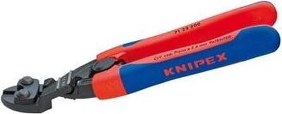 Knipex boutensnijtang 200 mm Cobolt - 7122200SB