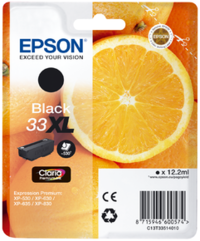 Epson Oranges C13T33514010 single pack / zwart