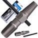 GEKO 2-in-1 extracteur de vis - acier robuste - pour gros boulons M35-M50