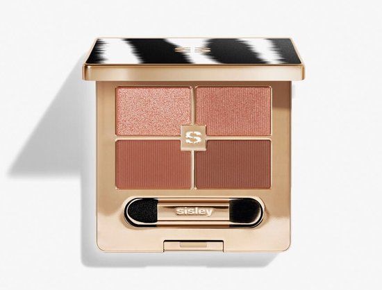 Sisley Phyto-Eye Oogschaduw palette 02 Bois de Rose
