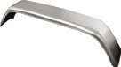 Carpoint Metalen Spatbord Tandem 13 Inch Zilver