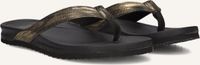BLASZ Bella 2402 Slippers - Dames - Goudkleurig - Maat 41