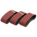 Dewalt Schuurband voor bandschuurmachine - 75 x 533 mm - Set van 3