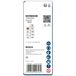 Bosch P-C scie cloche Matériaux de construction 35mm