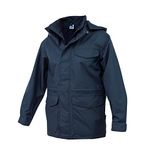 Siggi Cervino blauw, heren, XS