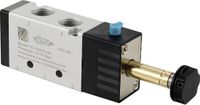 TRU COMPONENTS Magneetventiel TC-12772452 TC-V5210-08 G 1/4