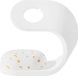 By Qubix - Apple Watch houder - Siliconen - Wit