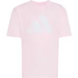 adidas Kind T-shirt met groot logo adidas Essentials