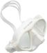Cetma Shark Masque de pêche sous-marine Blanc
