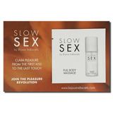BIJOUX SLOW SEX Full Body Massage Gel DE MasaJE 2 ml