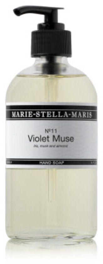 Marie-Stella-Maris Handzeep Violet Muse - 250 ml