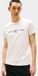Tommy Hilfiger T-shirt korte mouw Beige Tommy Logo Tee MW0MW11797/HGF