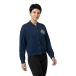 Tommy Hilfiger Bomber en polaire Varsity Nuit noire bleu marine Taille : XS