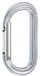 Camp Oval XL Mousqueton - Aluminium Robuste, Forme Ovale pour l'Escalade