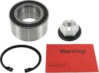 SKF VKBA 7036 Wiellagerset