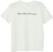 s.Oliver T-shirt garçon Blanc Coton Taille 134/140