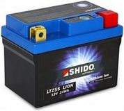 Shido Lithium Accu Ltz5S 113X70X85