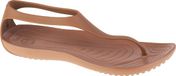 Crocs Sexi Flip Wmns 11354-854, Vrouwen, Bruin, Slippers, maat: 38/39