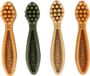 Flamingo Hondensnack Veggie Tandenborstel 12,5 cm 4 stuks