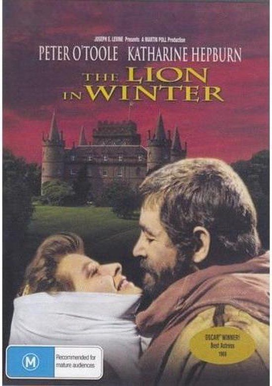 Lion In Winter [DVD]