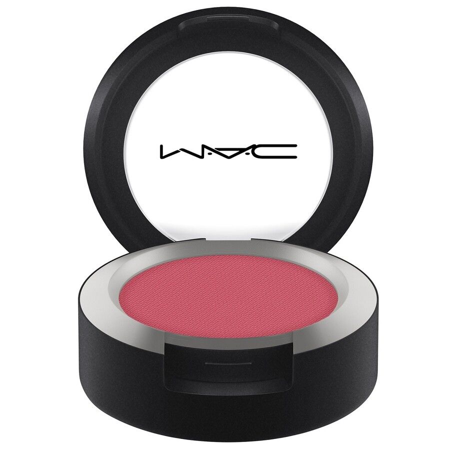 MAC A Little Tamed Powder Kiss Soft Matte Eyeshadow 1.5