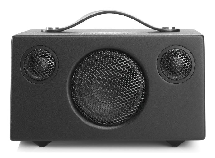 Audio Pro T3+ - 2.1 Portable Speaker System - Black