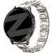 Bandz Bracelet metal 'Chains' Garmin Approach J1 (lumière stellaire)