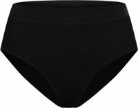 Odlo Natural Merino 160 sportslip - Dames - Zwart - L